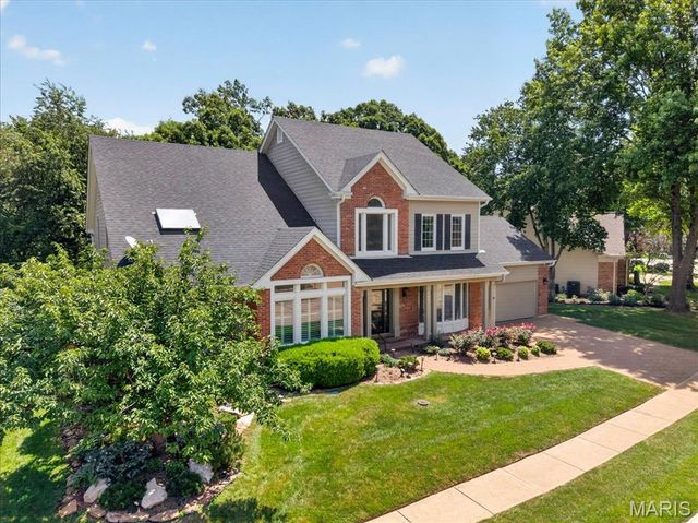 16557 Baxter Forest Ridge Drive, Chesterfield, MO 63005