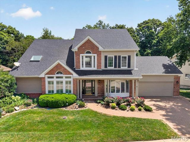 16557 Baxter Forest Ridge Drive, Chesterfield, MO 63005