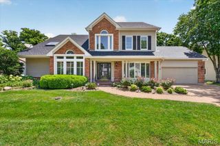 16557 Baxter Forest Ridge Drive, Chesterfield, MO 63005