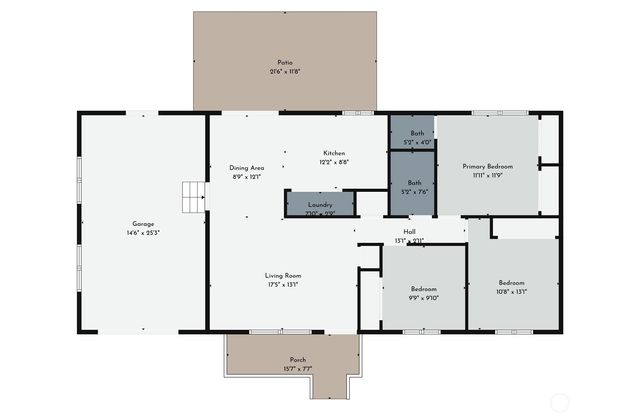 690 NE Larson Boulevard, Belfair, WA 98528