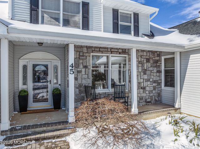 45 Polo Club Drive, Freehold, NJ 07728