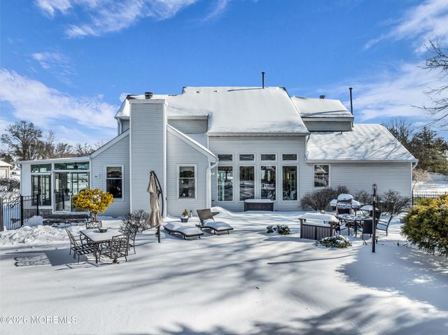 45 Polo Club Drive, Freehold, NJ 07728