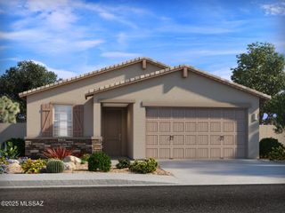 8283 S Cabari Mine Way, Tucson, AZ 85747