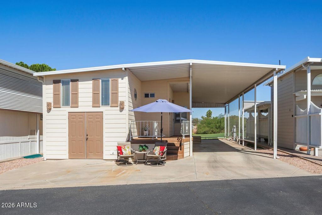 17200 W BELL Road 687, Surprise, AZ 85374 — exterior