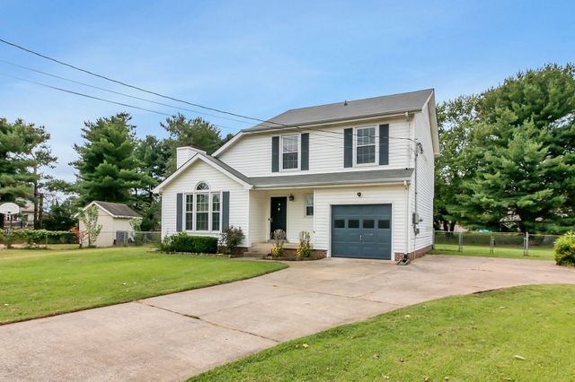 900 Cimarron Ct, Clarksville, TN 37042