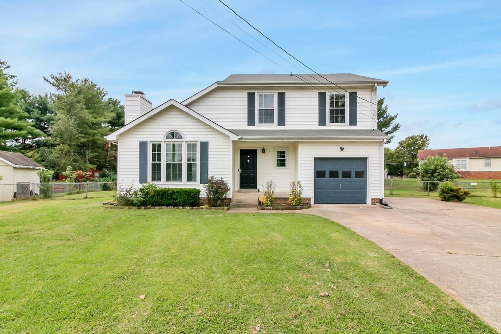 900 Cimarron Ct, Clarksville, TN 37042