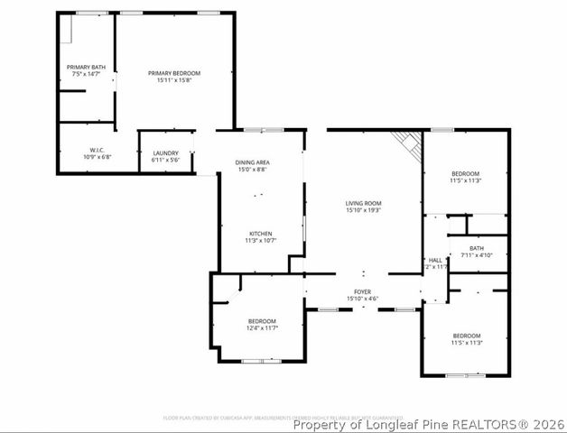 439 Carolina Oaks Circle, Linden, NC 28356