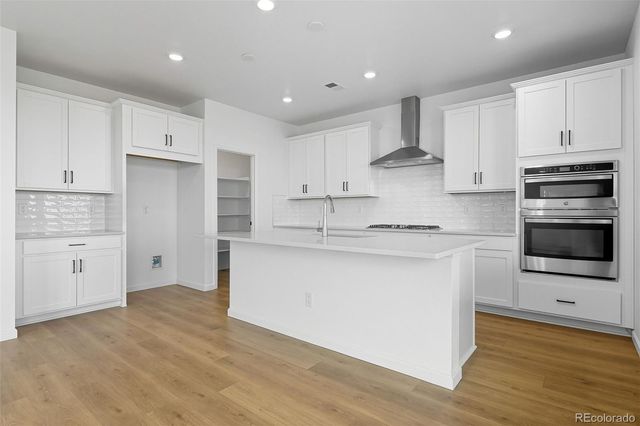3639 Recess Lane, Castle Rock, CO 80108