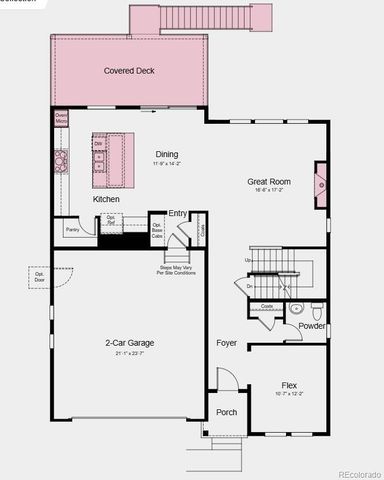3639 Recess Lane, Castle Rock, CO 80108