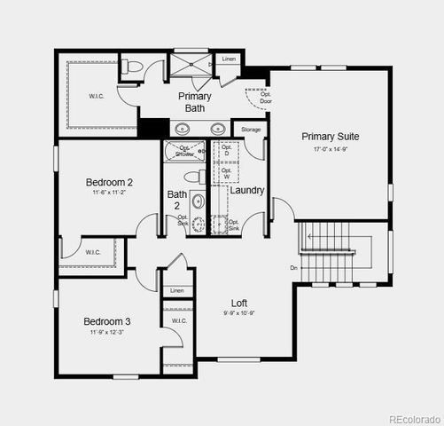 3639 Recess Lane, Castle Rock, CO 80108