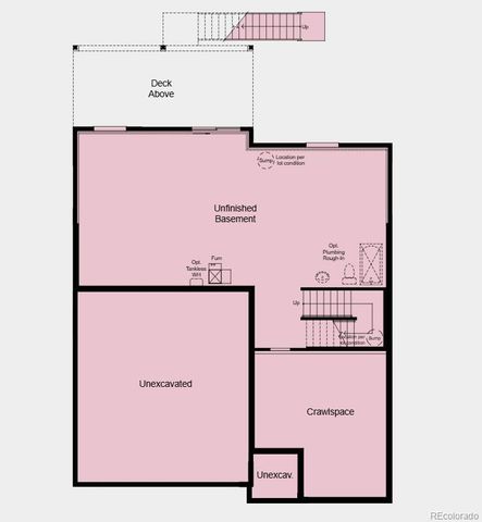 3639 Recess Lane, Castle Rock, CO 80108