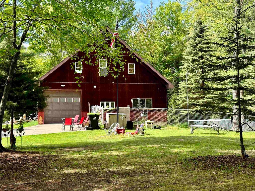 3870 N M 30 Road, Gladwin, MI 48624