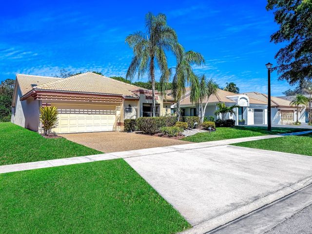 11105 Highland Circle, Boca Raton, FL 33428