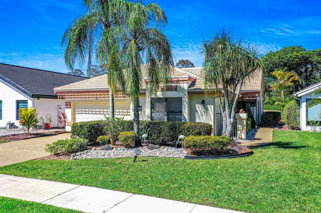 11105 Highland Circle, Boca Raton, FL 33428