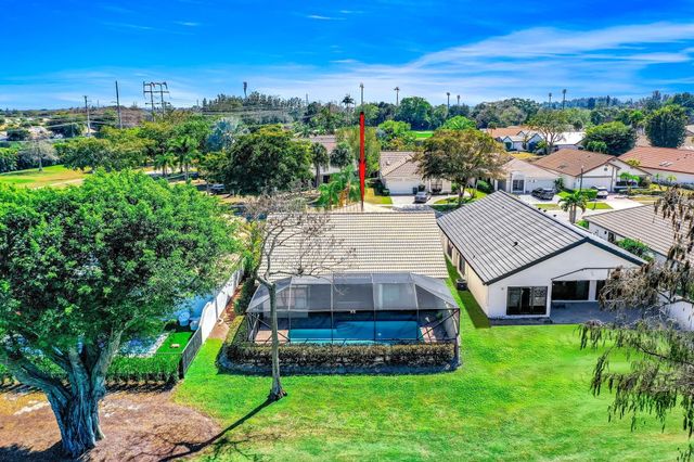 11105 Highland Circle, Boca Raton, FL 33428