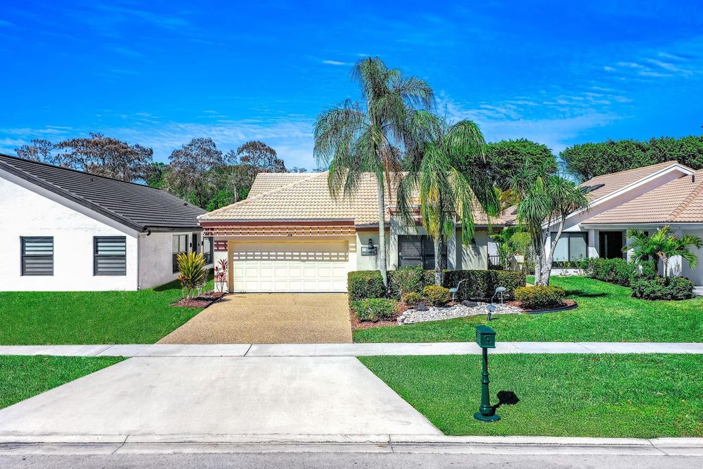 11105 Highland Circle, Boca Raton, FL 33428