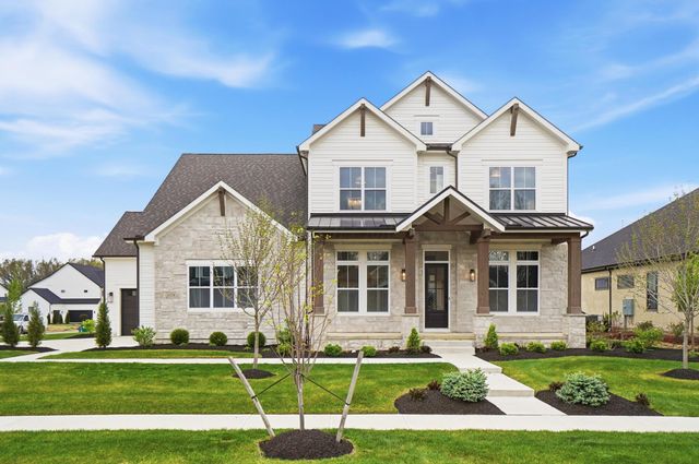 11328 Gold Finch Drive, Plain City, OH 43064