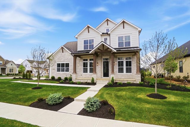 11328 Gold Finch Drive, Plain City, OH 43064