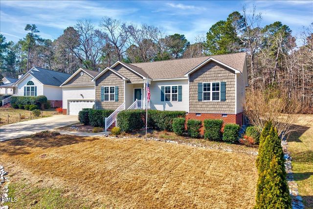 404 Cross Link Drive, Angier, NC 27501