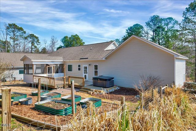 404 Cross Link Drive, Angier, NC 27501