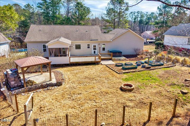 404 Cross Link Drive, Angier, NC 27501