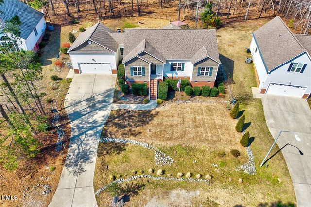 404 Cross Link Drive, Angier, NC 27501
