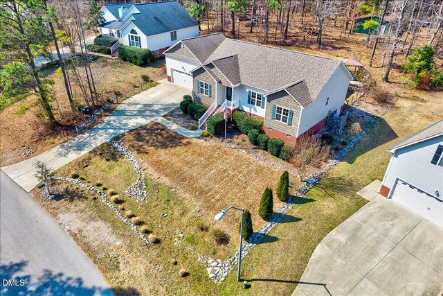 404 Cross Link Drive, Angier, NC 27501