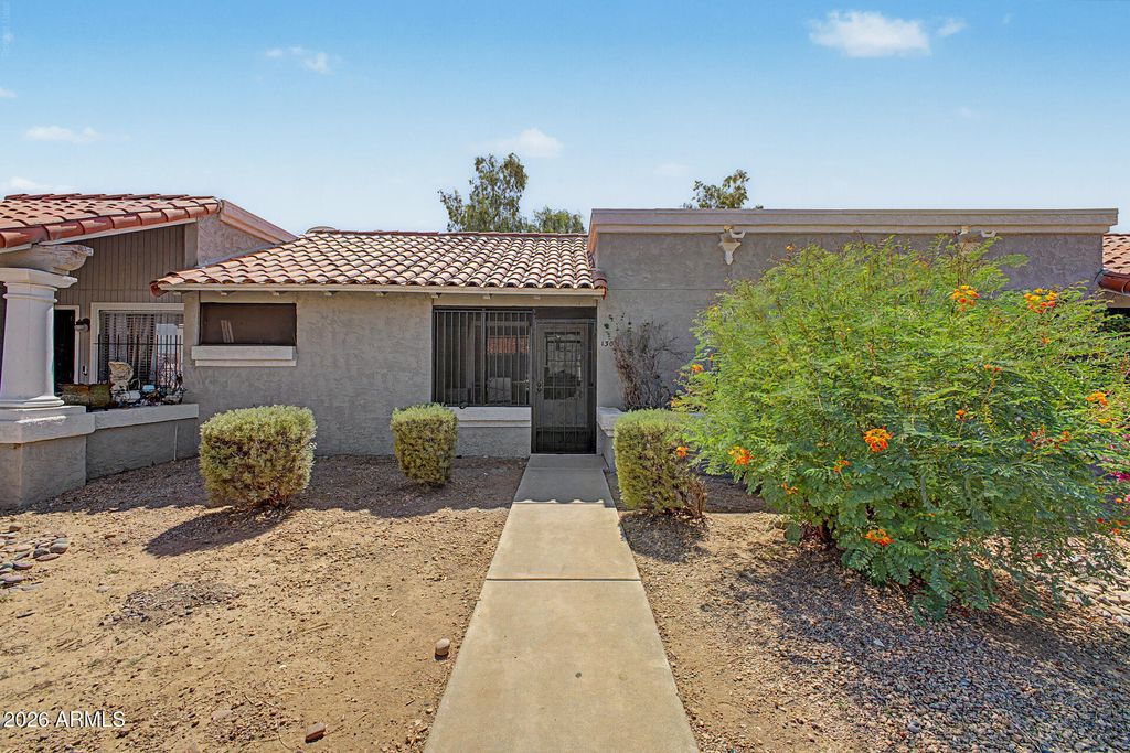 9020 W HIGHLAND Avenue 130, Phoenix, AZ 85037 — exterior