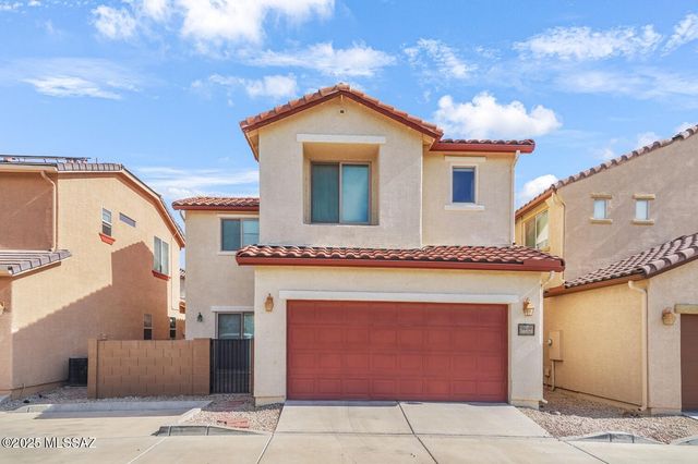 10525 E Native Rose Trail, Tucson, AZ 85747