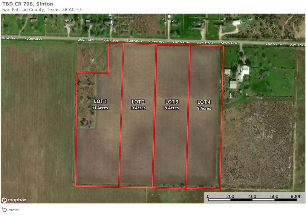 Lot 2 County Road 798, Sinton, TX 78387 — photo 4