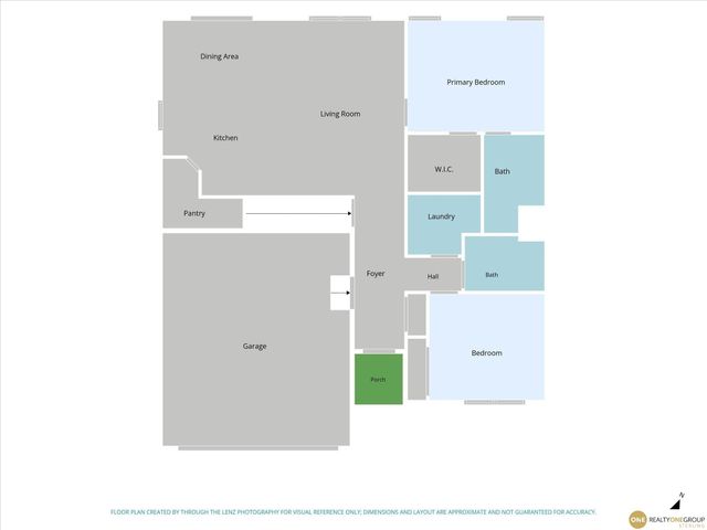 1086 Deveron Drive, Council Bluffs, IA 51503