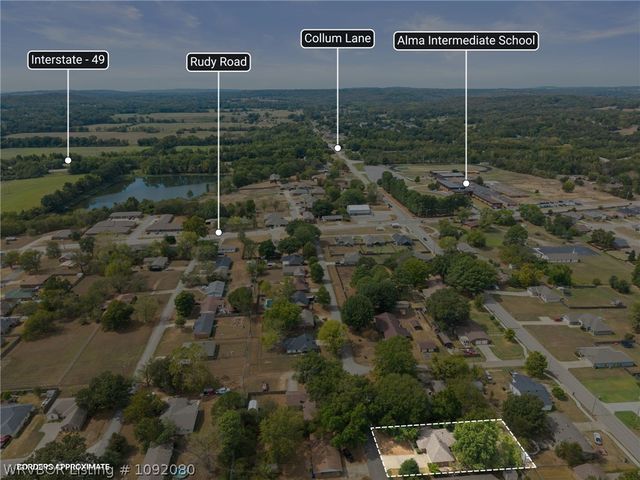 906 Harrell Street, Alma, AR 72921