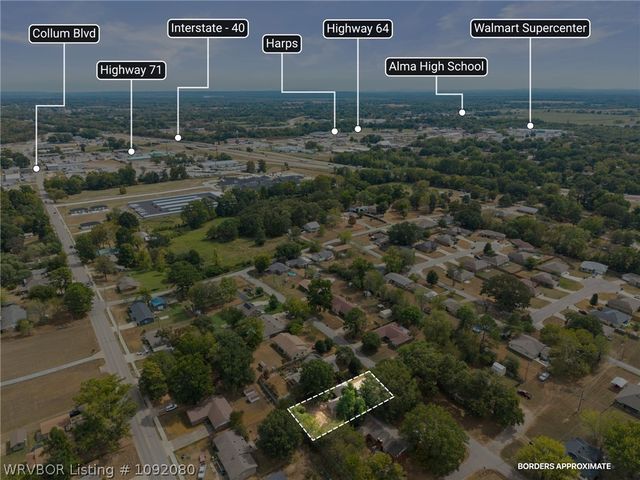 906 Harrell Street, Alma, AR 72921