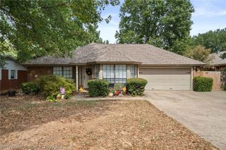 906 Harrell Street, Alma, AR 72921