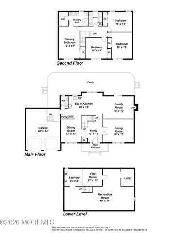 18 Penny Lane, Bayville, NJ 08721