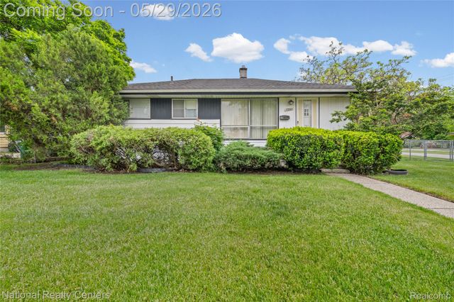 33565 John Hauk Street, Garden City, MI 48135
