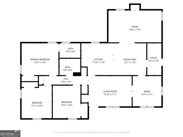 2930 Rollingwood Drive, Augusta, GA 30906