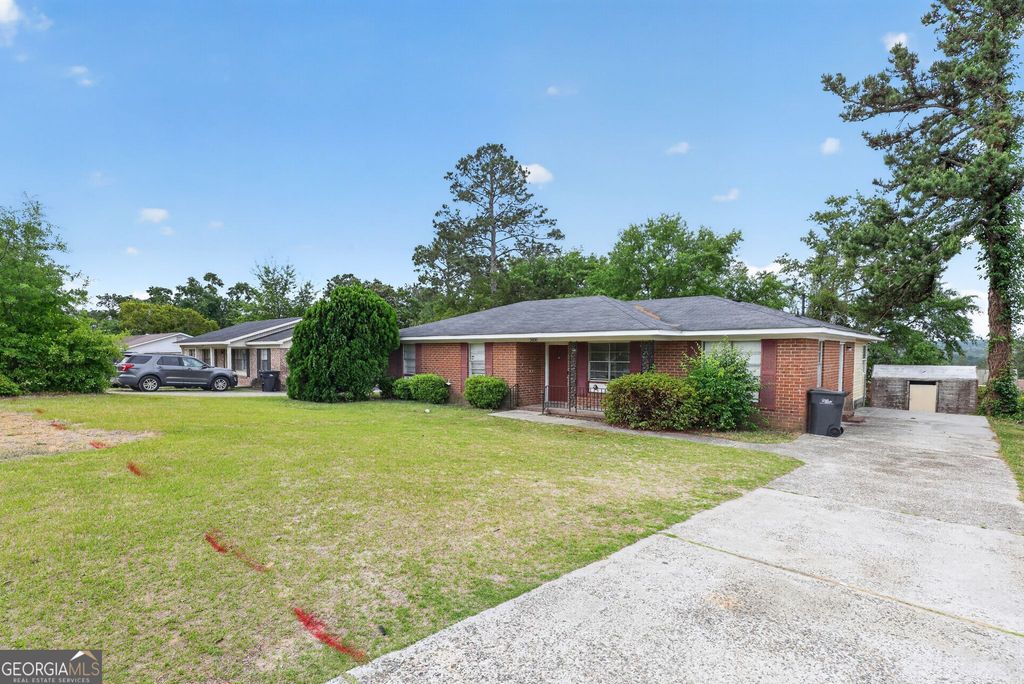 2930 Rollingwood Drive, Augusta, GA 30906