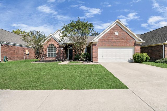 4805 Campbell Drive, Pearland, TX 77584
