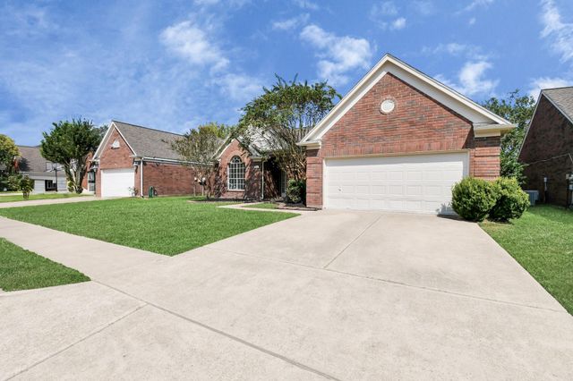 4805 Campbell Drive, Pearland, TX 77584