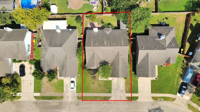 4805 Campbell Drive, Pearland, TX 77584