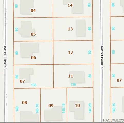 436 S Hibiscus Avenue, Crystal River, FL 34429