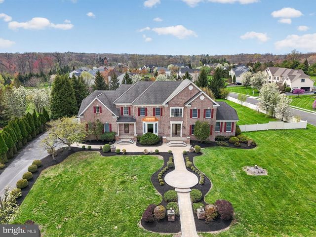 1368 WORTHINGTON CT, Ambler, PA 19002