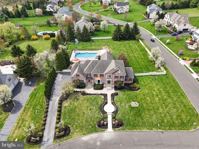 1368 WORTHINGTON CT, Ambler, PA 19002