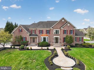 1368 WORTHINGTON CT, Ambler, PA 19002