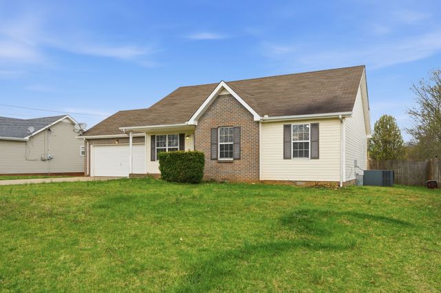 3768 Misty Way, Clarksville, TN 37042