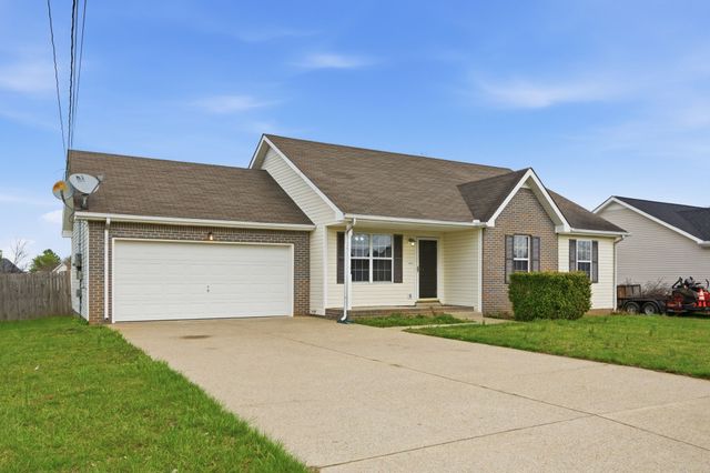 3768 Misty Way, Clarksville, TN 37042