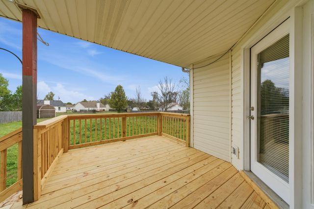 3768 Misty Way, Clarksville, TN 37042