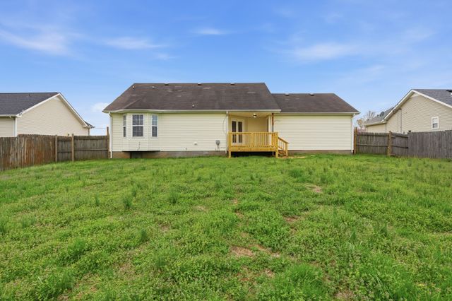 3768 Misty Way, Clarksville, TN 37042