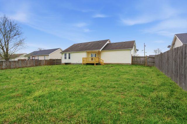 3768 Misty Way, Clarksville, TN 37042